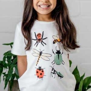 Bug Theme Shirt