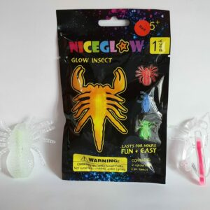 Little Buggers Glowing bugs