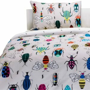 Insectarium duvet cover