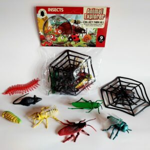 Animal explorer Mixed bugs