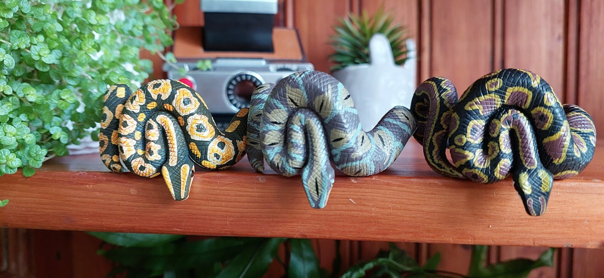 Little Buggers Snake bracelets - Image 2